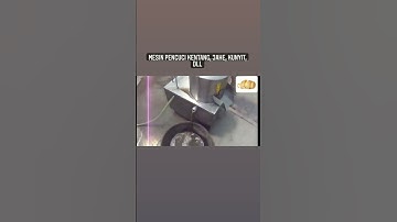 MESIN PEMBERSIH JAHE TERBAIK