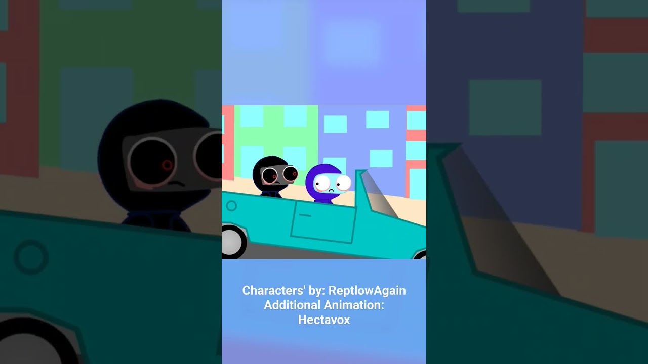 Reanimated Spongebob Scene #animation #cartoon #meme #spongebob #reanimated #car #cars #memes #short