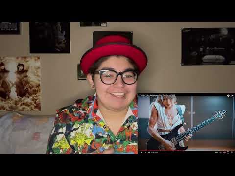 **THEYRE BACK** Lovebites- Judgement Day M/V (Reaction)