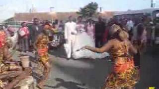 Harusi ya Irene Uwoya - Part 1
