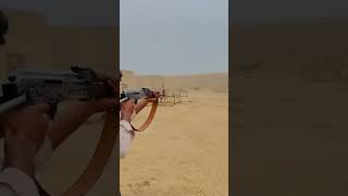 Ak-47 Made Russian Single Shot