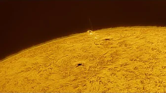 Sun’s Magnetic Field Flips And 3I/ATLAS Isn't What You Think
