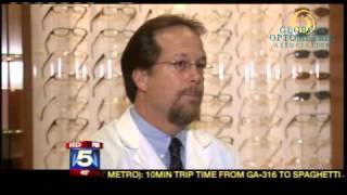 Comprehensive Eye Exam Helps Optometrist Target Tumor in Young Girl Reports Fox5 Atlanta