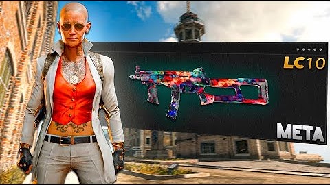 How to make the "LC10" OVERPOWERED in Black Ops 6! (Best LC10 Class Setup) BO6 Warzone