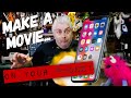Make a Movie on your Phone!!!