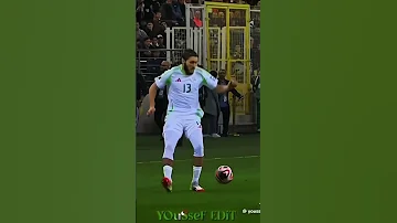 الجزائر ضد الموزمبيق 
