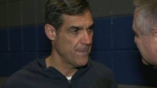 Jay Wright Previews Wisconsin