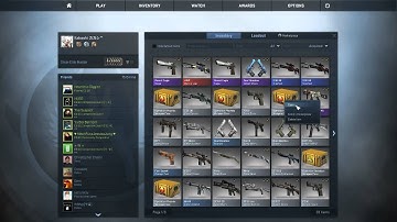 CS:GO Case Opening - Birthday Luck Test.