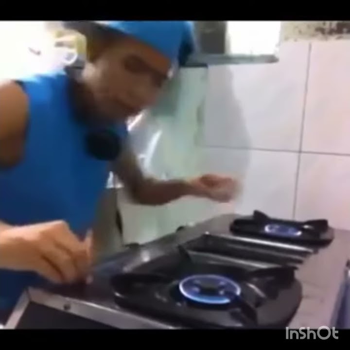 DJ stove funny