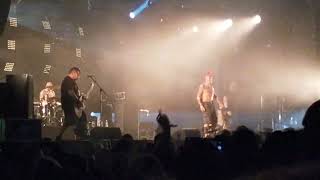 The Exploited - Cop Cars - Live @ Motocultor, Carhaix, France, 19 August 2023