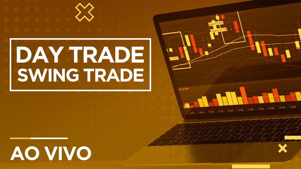 trade ao vivo ativa Day Trade e Swing Trade AO VIVO - Mini Dólar, Mini Índice e Ações – Nova Futura 13/09/2018