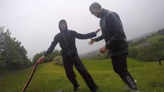 Grass Sledging
