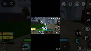 Untrasform yeti full showcase part-1//#roblox #bloxfruits #yeti # beast # short