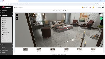 Adding Measurements in Nexa360: Accurate Virtual Tour Details