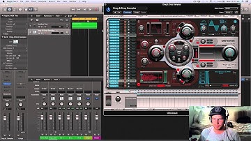 Logic Pro X "Tricks" - Ultrabeat Sidechain Hub