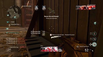 Solo V2 Rocket 🚀🚀 BEST GAME MODE FOR V2 ROCKETS