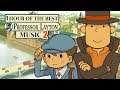 1 Hour of the Best Professor Layton Music (Part 2)