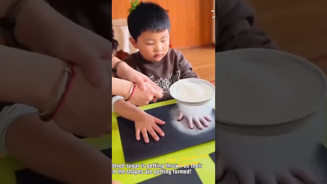 kids creative activity