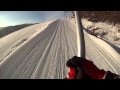 SKI PoračPark GoPro view