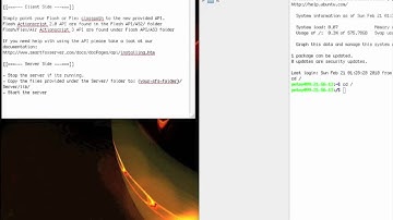 1. Unity3d Tutorial - The Caling Stones - SmartFoxServer Installation On A Remote Server