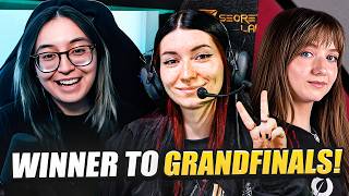 WILL SRG MAKE IT TO GRAND FINALS? (SRG vs FLYQUEST)