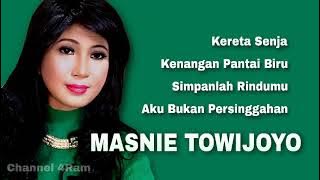 MASNIE TOWIJOYO, The Very Best Of