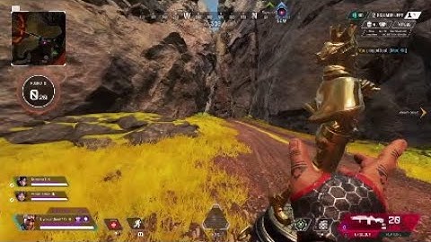 1v3 for the dub!! Apex Legends