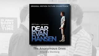 The Anonymous Ones - Amandla Stenberg (audio)