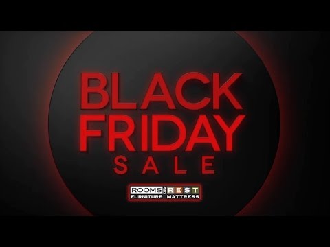 Rooms & RestBlack Friday Sale #2