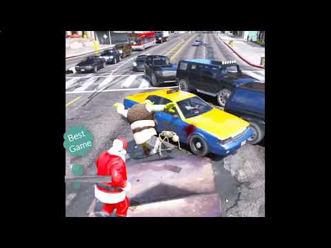 GTA 5 SKELETON MOD ANGRY SKELETON 2022