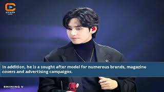 How Rich Is Kim Taehyung