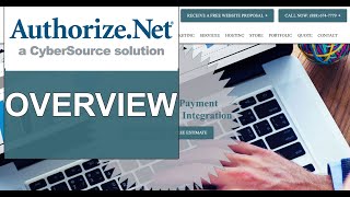 eCommerce: Authorize.net Payment Gateway