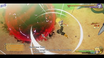 DRAGON BALL Z KAKAROT PART 15 (ANDROID TERROR ARRIVES ) PC GAMEPLAY (NO COMMENTARY)