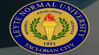 Leyte Normal University Hymn (LNU ) Minus One