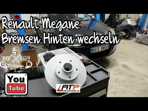 renault-megane-3-bremsen-hinten-wechseln-|-anleitung-|-drehmomentwerte-|-changer-les-freins-arrière