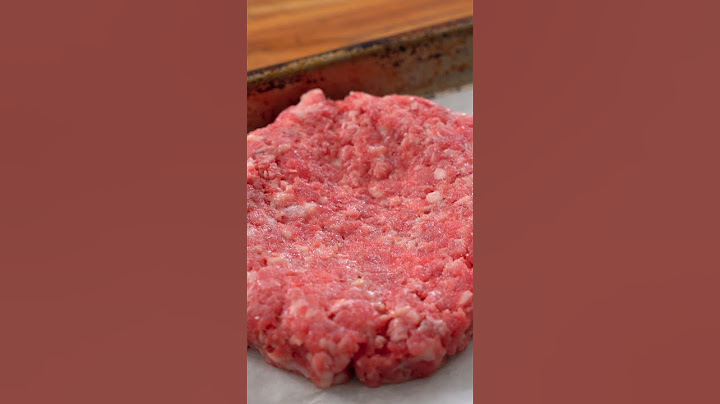 Czas na powrót tłustych burgerów