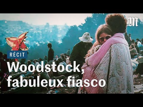 Vidéo: Qu'est-ce que Woodstock ?