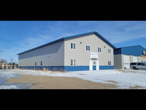 110 12th Ave SW, Stanley, ND home video tour