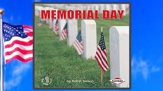 MEMORIAL DAY Read Aloud Children's Book 🎖