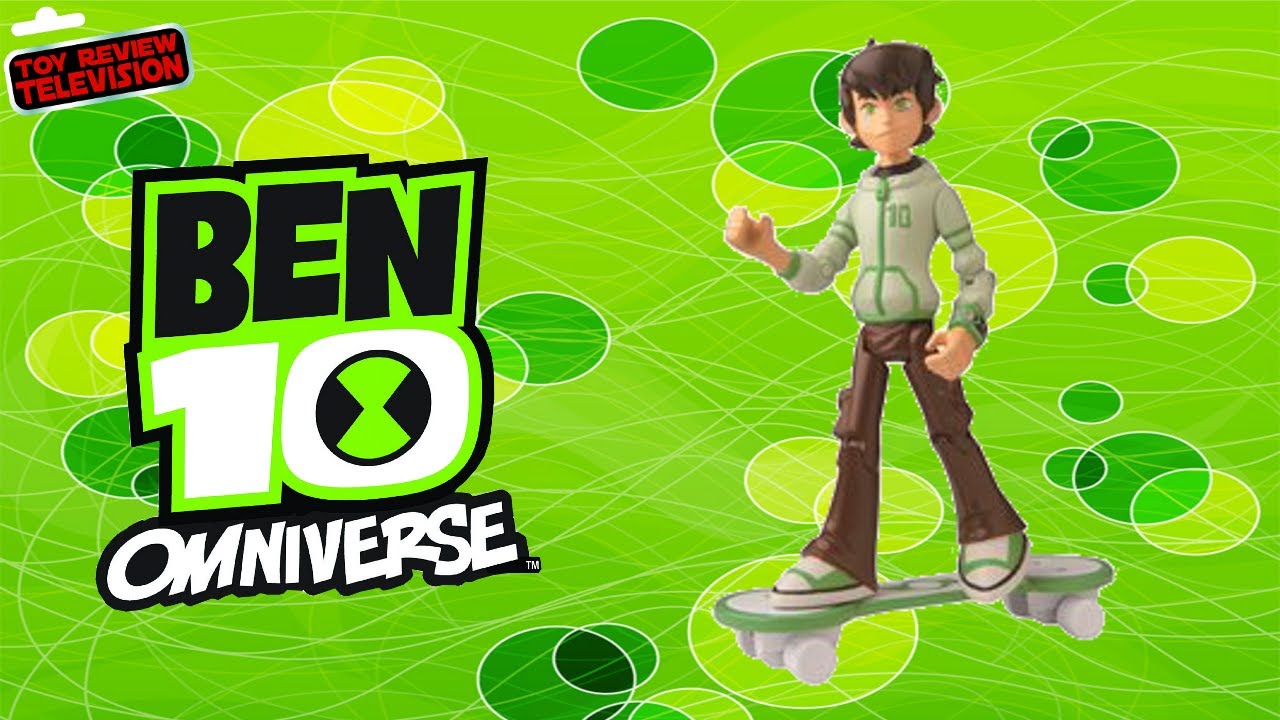 ben 10 omniverse hoodie