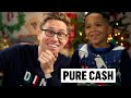 Kids Answer What They REALLY Want For Xmas | Playground Politics