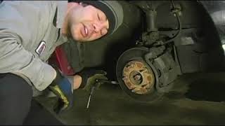 How to Remove a Ball Joint Pinch Bolt