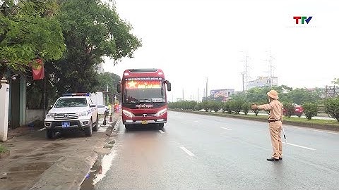 Tăng cường kiểm soát giao thông trên quốc lộ 1A