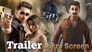 What s your talking about Trailer | Nikhil Spy movie trailer