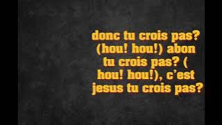 MILO- Tu crois pas (lyrics)