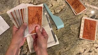 Unexpected  Deck Mod / Pirate Tarot screenshot 1