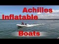 Achilles Inflateable Boats 2017....All Models