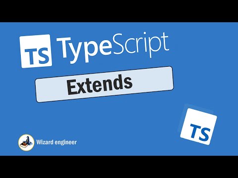 TypeScript Extends Keyword Explain #15