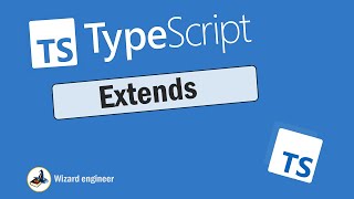 TypeScript Extends Keyword Explain #15