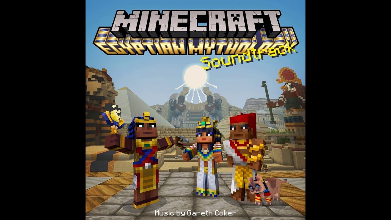 YouTube에서 1. The Great Pyramids (Overworld) | Minecraft: Egyptian Mythology OST 보기 YouTube에서 1. The Great Pyramids (Overworld) | Minecraft: Egyptian Mythology OST 보기